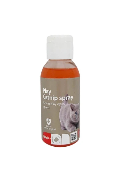 Purele Kedi Oyun Alanı Spreyi 100ml ürün görseli 1