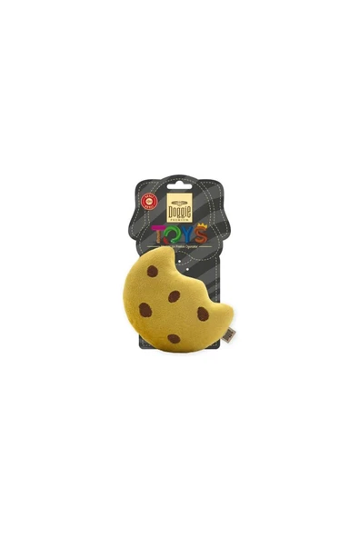 Doggie Köpek Oyuncağı Peluş Kurabiye 11cm ürün görseli 1
