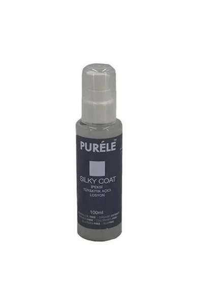 Purele Silky Coat Kedi Köpek Tüy Bakım Kremi 100 Ml ürün görseli 1
