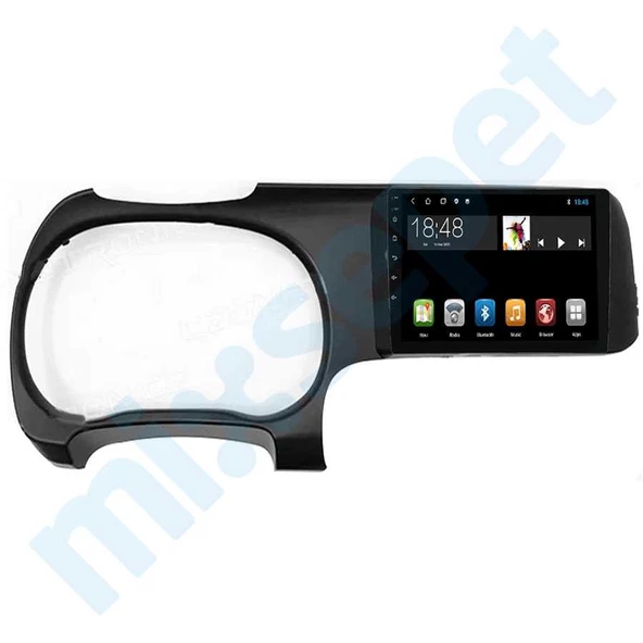 Maygo MYG-464 Serisi Hyundai İ10 2020-2021 Model Uyumlu 4GB Ram 64GB Hafıza Qled 4+64 Carplay Android Auto Destekli Multimedya Navigasyonlu Teyp ürün görseli 1