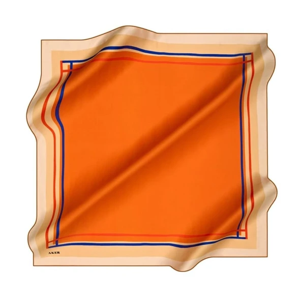 Sura İpek Eşarp -8670701 - Resim 2