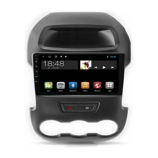 Maygo MYG-464 Serisi Ford Ranger 2011-2014 Model Uyumlu 4GB Ram 64GB Hafıza Qled Carplay Android Auto Destekli Multimedya Oem Navigasyonlu Teyp ürün görseli 1
