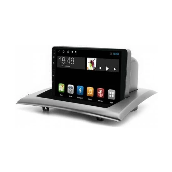 Maygo MYG-464 Serisi Bmw X3 E83 2004-2012 Model Uyumlu 4GB Ram 64GB Hafıza Qled Carplay Android Auto Destekli Multimedya Oem Navigasyonlu Teyp ürün görseli 1