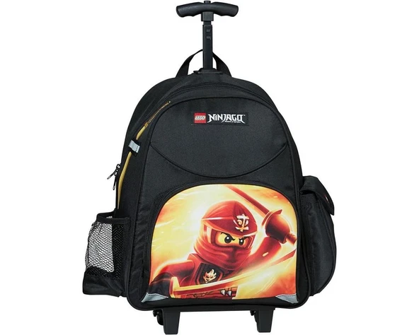 LEGO Ninjago 100351702 Kai School Bag (L) ürün görseli 1