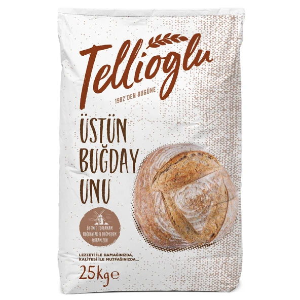 Üstün Ekmeklik Un 25 Kg ürün görseli 1