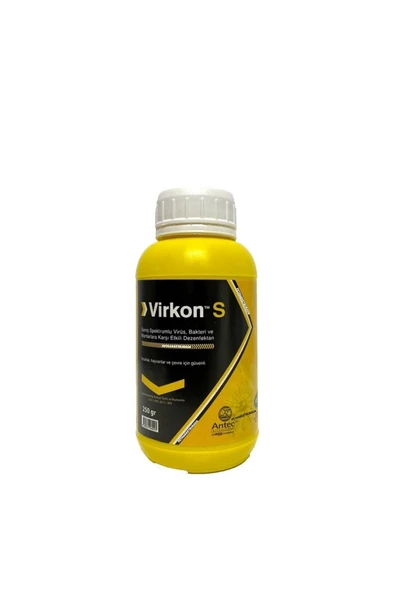 Refarm Virkon S 250 gr Geniş Spektrumlu Virüsidal Dezenfektan. 900741 ürün görseli 1