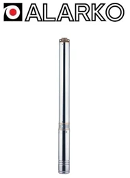 Alarko 4Sd2 22 1.5Hp 380V 1 1 4'' Çıkışlı Sondaj Dalgıç Pompa ürün görseli 1