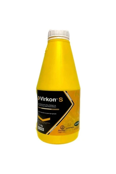 Virkon S 1 Kg ürün görseli 1