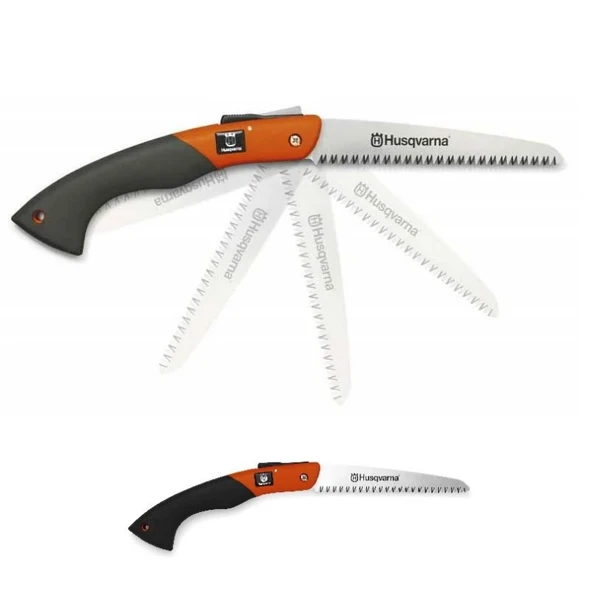 Husqvarna 180mm Katlanır Budama Testeresi ürün görseli 1