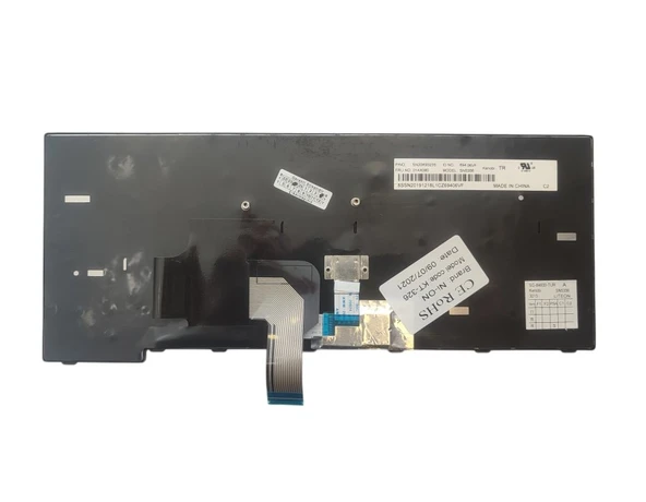 LLENOVO THİNKPAD T431 KLAVYE - Resim 2