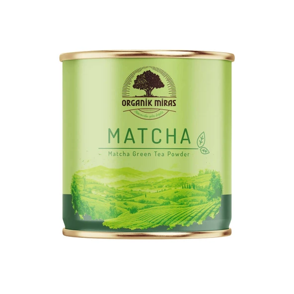 Evvahe Doğal Matcha ürün görseli 1