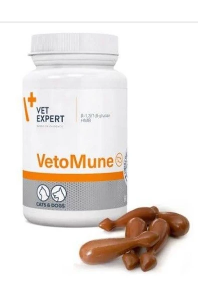 Vet Expert VetoMune ürün görseli 1