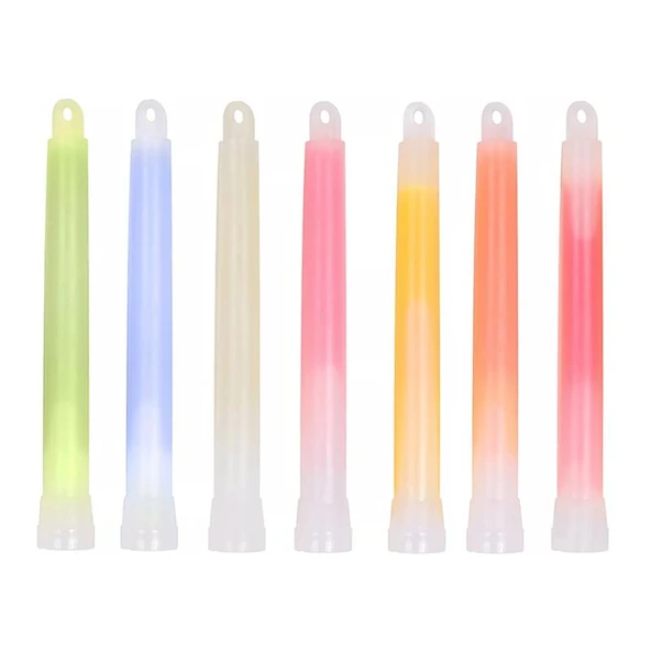 KRAKEN Kimyasal Işık Çubuğu Light Stick 6'' Kancalı ürün görseli 1
