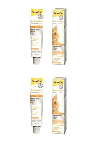 Multivitamin Paste 20 gr 2 Adet ürün görseli 1