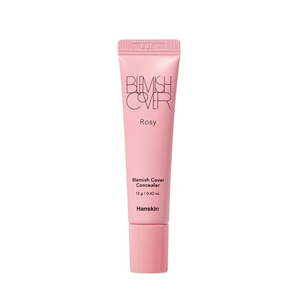 Hanskin Blemish Cover Concealer Rosy 12 g ürün görseli 1