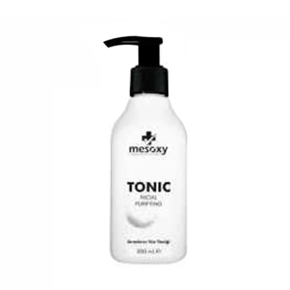 Mesoxy Skin Plus Tonic 200 ml ürün görseli 1