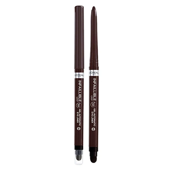 Loreal Paris Gel Infaillable Auto Liner Brown Eyeliner 004 ürün görseli 1