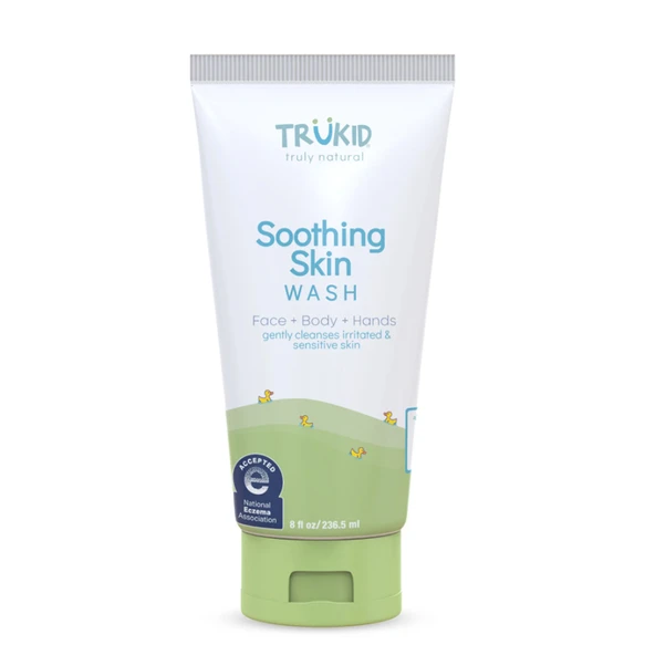 Trukid Toleransı Düşük Cilt Tipleri için Yüz ve Vücut Yıkama Jeli 236.5 ml ürün görseli 1
