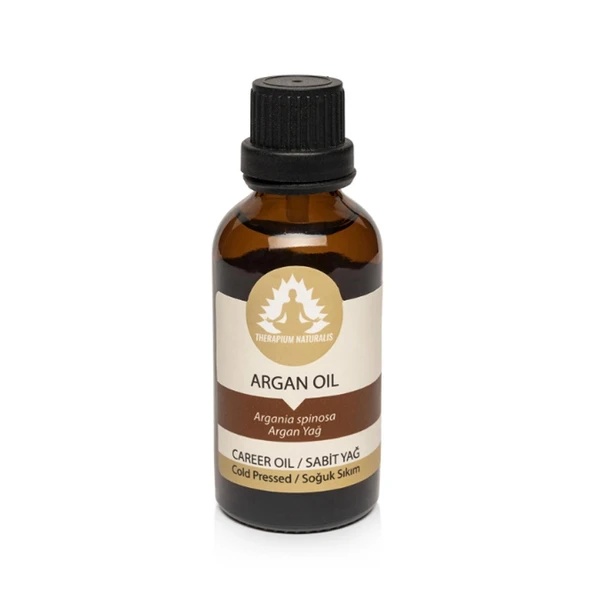 Therapium Naturalis Argan Yağı 50 ml ürün görseli 1