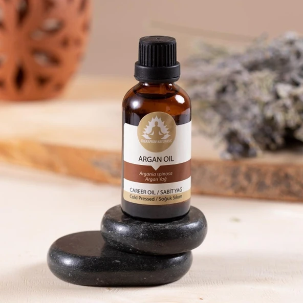 Therapium Naturalis Argan Yağı 50 ml - Resim 2