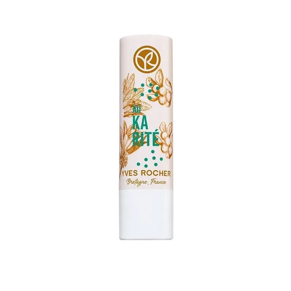 Yves Rocher Karite Dudak Balsamı 4.8 g - Resim 4