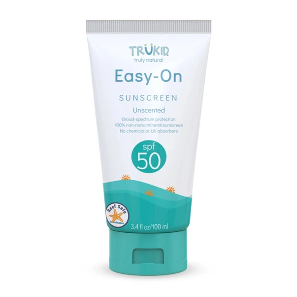 Trukid Easy On Spf50+ Güneş Kremi 100 ml ürün görseli 1