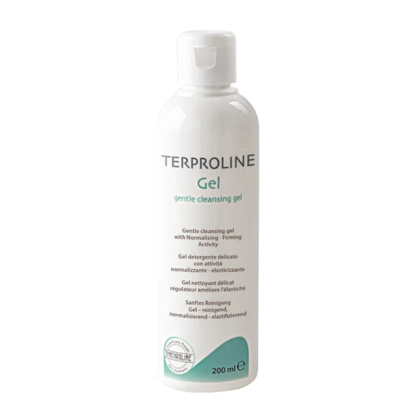 Synchroline Terproline Gentle Cleansing Gel 200 ml - Resim 2