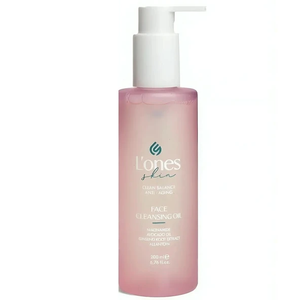 Lones Clean Balance Cleansing Oil 200 ml ürün görseli 1