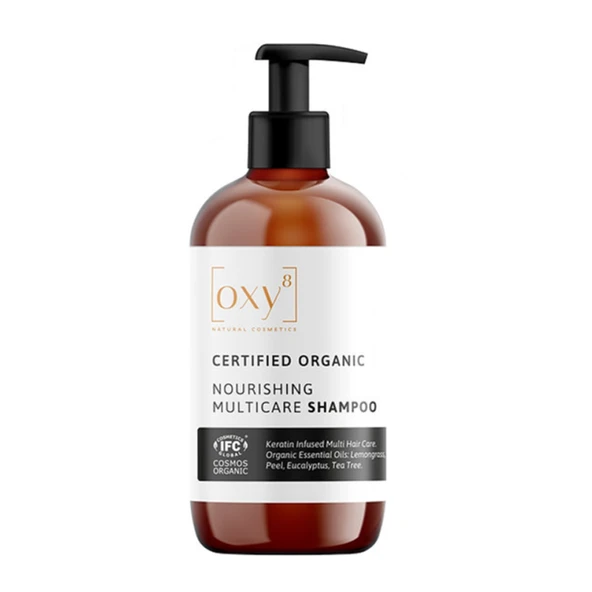 Oxy8 Nourishing Multicare Shampoo 250 ml ürün görseli 1