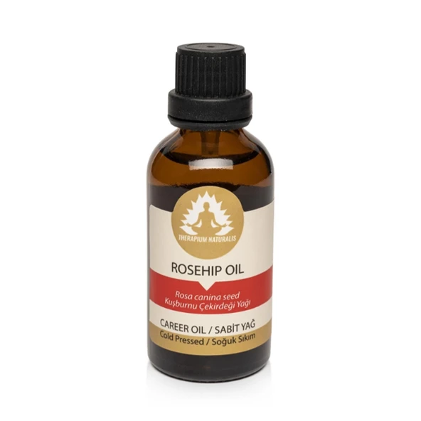 Therapium Naturalis Kuşburnu Çekirdeği Yağı 50 ml ürün görseli 1