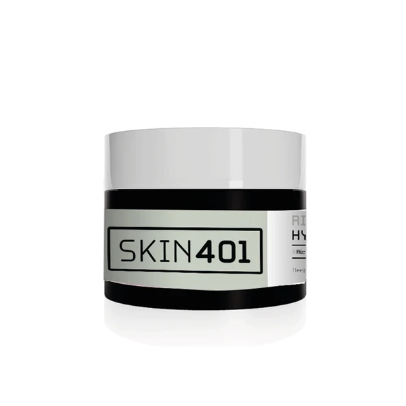 Skin401 Rice Nourish and Hydrate Silky Cream 50 ml ürün görseli 1