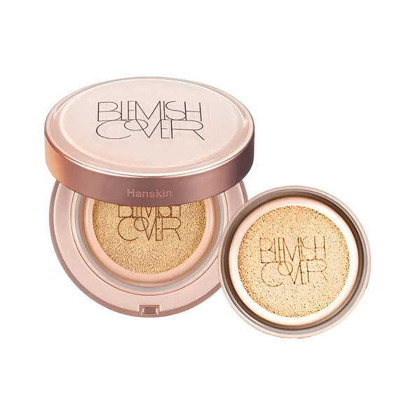 Hanskin Blemish Cover Conceal Cushion - No21 Cream 11 g ürün görseli 1