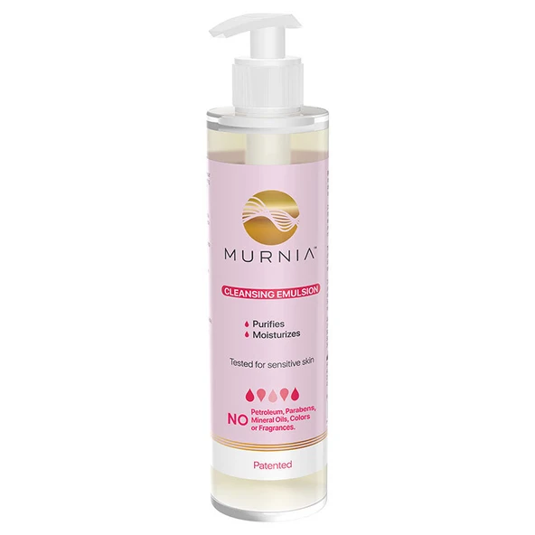 Murnia Cleansing Emulsion 200 ml ürün görseli 1