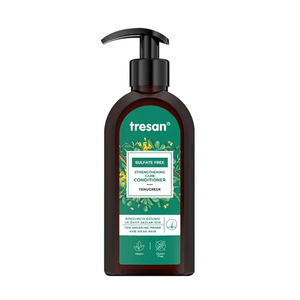 Tresan Çemen Otu Güçlendirici Sülfatsız Bakım Saç Kremi 300 ml ürün görseli 1