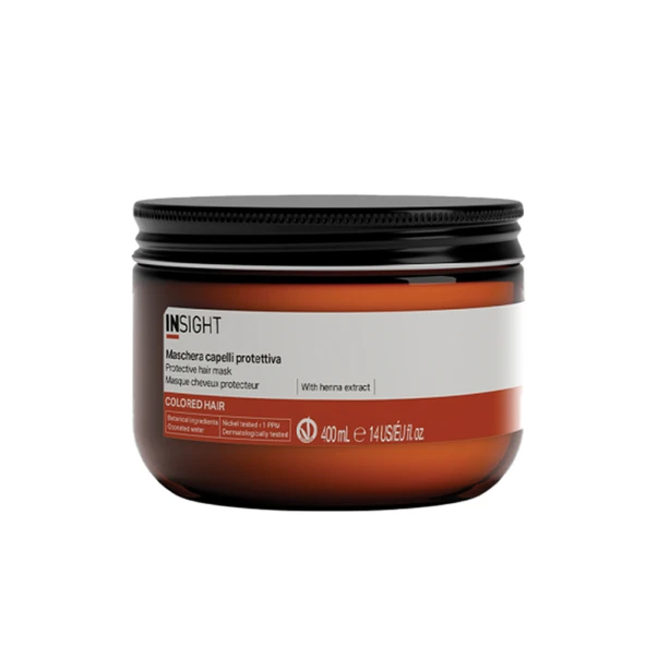 Insight Colored Hair Protective Renk Koruyucu Saç Maskesi 400 ml ürün görseli 1