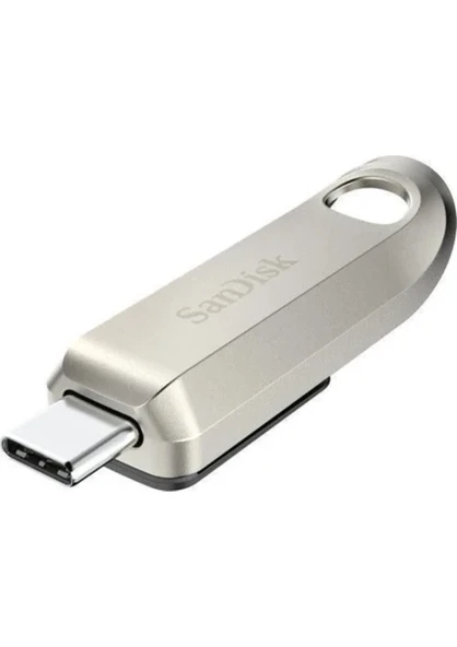 Sandisk Ultra Luxe 128GB SDCZ75-128G-G46 USB 3.2 Type-C Flash Bellek ürün görseli 1