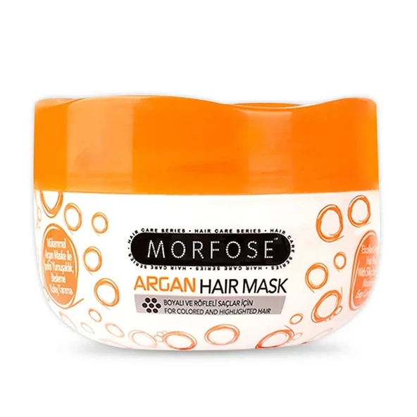 Morfose Argan Hair Mask 500 ml ürün görseli 1