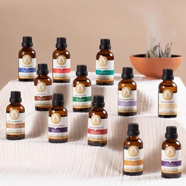 Therapium Naturalis Susam Yağı 50 ml - Resim 2