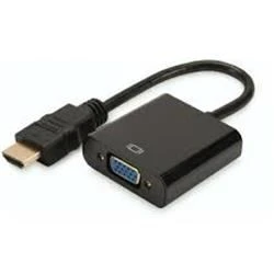 Digitus DA-70461 Hdmi To Vga Adaptör - Resim 2