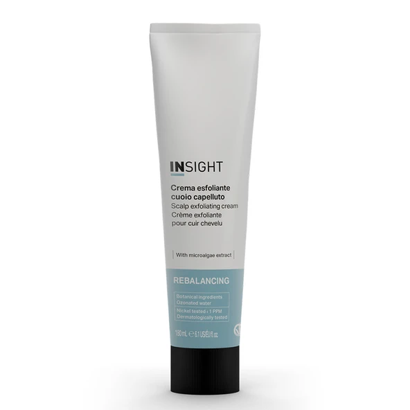 Insight Rebalancing Scalp Exfoliating Cream 180 ml ürün görseli 1