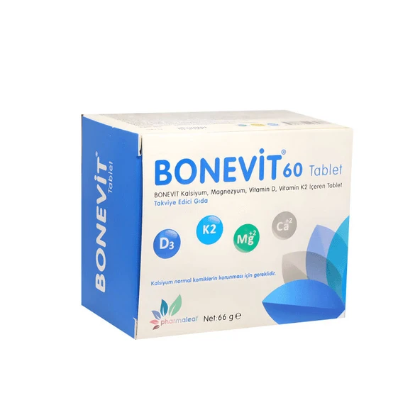 Bonevit 60 Tablet ürün görseli 1