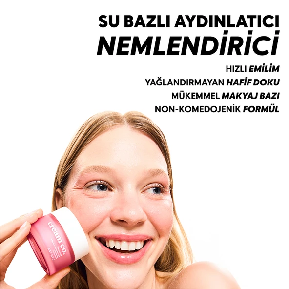 Cream Co. İkili Moisturizer Seti - Resim 4
