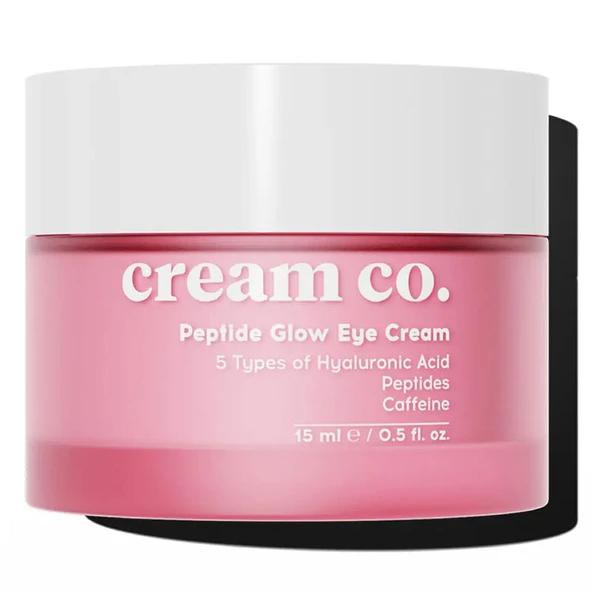 Cream Co. Peptide Glow Eye Cream 15 ml ürün görseli 1
