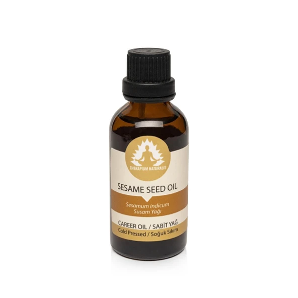 Therapium Naturalis Susam Yağı 50 ml ürün görseli 1