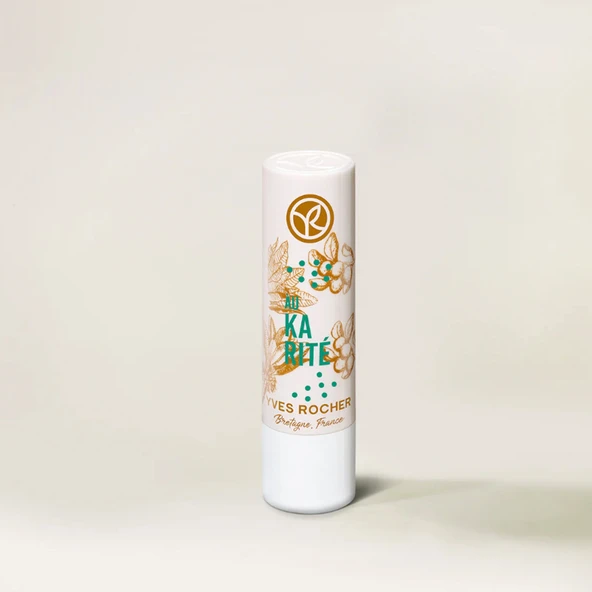 Yves Rocher Karite Dudak Balsamı 4.8 g ürün görseli 1