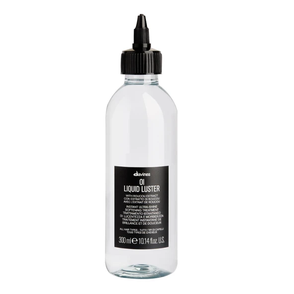 Davines Oi Liquid Luster Hızlı Parlaklık Veren Durulanan Saç Serumu 300 ml ürün görseli 1