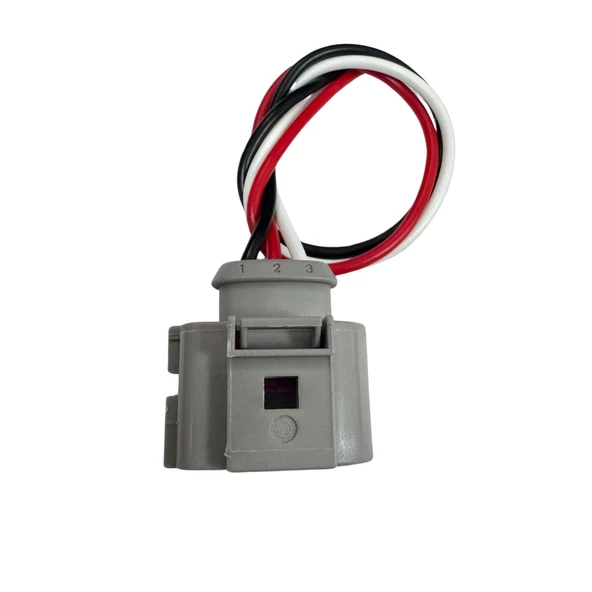 Audi,Seat,Skoda,Volkswagen, Krank Mili Pozisyon Sensörü Tamir Kablosu 3 Pin Soket Kablolu 1J0973723G ürün görseli 1
