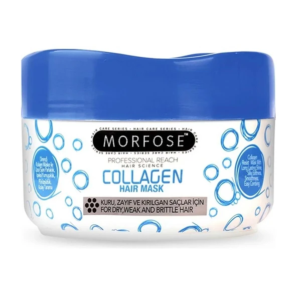 Morfose Collagen Hair Mask 500 ml ürün görseli 1