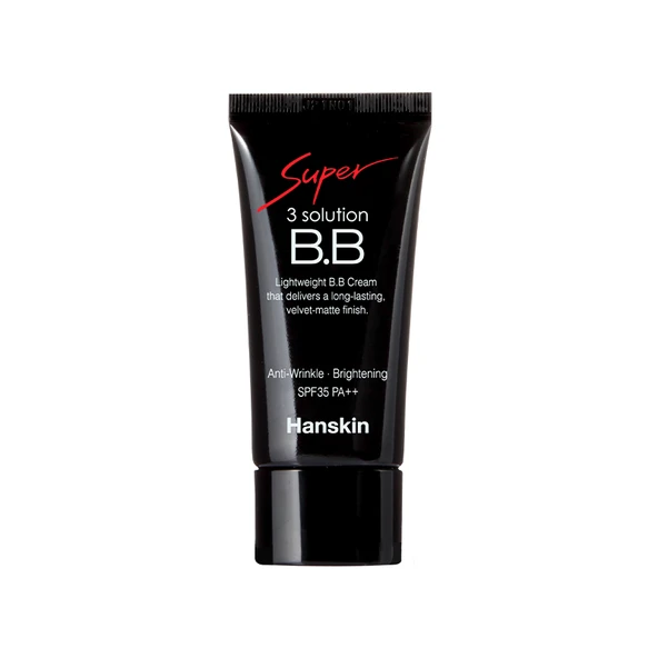 Hanskin Super 3 Solution BB Cream SPF 35 PA++ 30 g ürün görseli 1