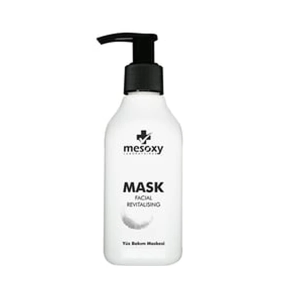 Mesoxy Skin Plus Mask 200 ml ürün görseli 1